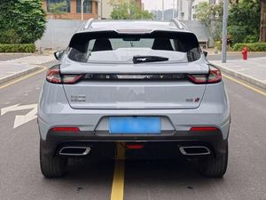 <span class=keywords><strong>Precio</strong></span> al por Mayor del SUV Geely Emgrand S <span class=keywords><strong>2022</strong></span>, Modelo 1.4T CVT <span class=keywords><strong>Cross</strong></span> Player, Elegante Auto de Gasolina para Jóvenes con Configuración Completa - Product Image 2