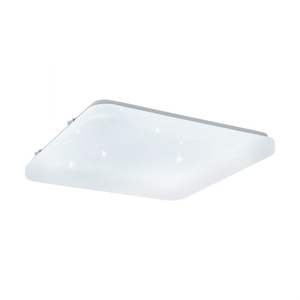 PLAFONNIER LED FRANIA-S BLANC 33X33CM - 1X14.6W 1X1600lm 3000K - Product Image 1