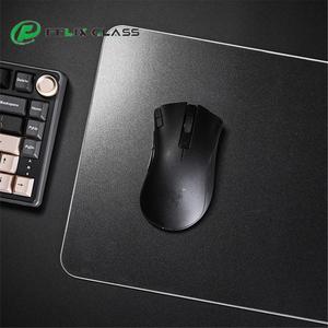 High Precision Glass <b>Mouse</b> Pad, Custom Size Available - Felix Glass - Product Image 5