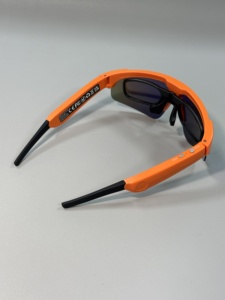 L805 Outdoor Smart <b>Glasses</b> 8MP <b>Camera</b> WiFi BLE5.4 ENC Noise Reduction AI Voice Translation Cycling IP66 - Product Image 4