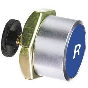 XB5 Complete Manual Overload Reset <b>Push</b>-<b>Button</b> Head Plastic Design 22mm Mounting Hole TH 1NO <b>Switch</b> - Product Image 2