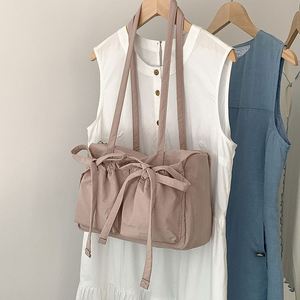 Wholesale Woman Designer Trending Oversized <b>Tote</b> Bags High Quality Nylon Shoulder Bag Women - Product Image 5