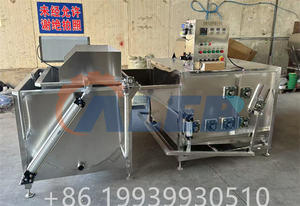 Machine électrique d'épilation des poulets/Machine à échauder les canards et les cailles/Machine à enlever et à plumer les plumes de volaille - Product Image 5