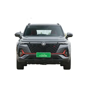 Nuevo modelo 2024 Modelo Changan CS35 PLUS SUV mediano y grande Tracción en dos ruedas Hecho en China