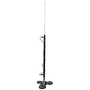 Antena Móvil para Auto HF de Frecuencia Ajustable de 3-50Mhz - Product Image 6
