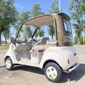New Energy 4 Asientos Mini <span class=keywords><strong>Coche</strong></span> <span class=keywords><strong>Barato</strong></span> Off-Road 48V Carros <span class=keywords><strong>de</strong></span> golf eléctricos para la venta Voltaje <span class=keywords><strong>de</strong></span> la batería <span class=keywords><strong>de</strong></span> litio - Product Image 6