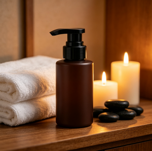 Pompe à lotion en plastique 33/410, distributeur de 4,5 ml, pompe de remplacement pour shampoing, savon pour les mains, pompe à pression pour flacon PET - Product Image 3