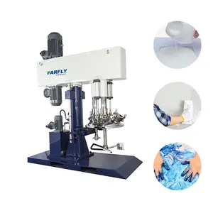 Slurry paint mixer putty Mixer FDL butterfly paddle mixer