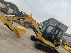 Excavatrice CAT 306D d'occasion la moins chère avec bras de creusement long - Product Image 4
