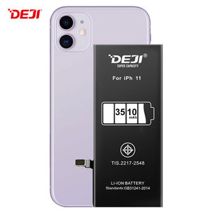 แบตเตอรี่มือถืออายุ100% สำหรับ <span class=keywords><strong>iPhone</strong></span> 5 5 5S <span class=keywords><strong>6</strong></span> 6s 6plus 6splus 7P 8 <span class=keywords><strong>PLUS</strong></span> x XR XS 11 PRO MAX 12 13 14 - Product Image 1