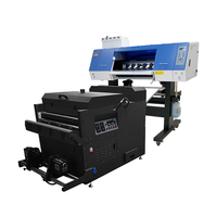 Nouvelle imprimante jet d'encre industrielle à pigments entièrement automatique avec tête Epson, impression professionnelle de cartes d'étiquettes rouleau à rouleau, encre certifiée MSDS