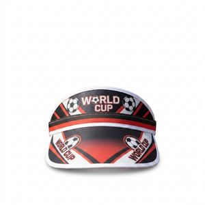 Gorra Deportiva con Visera y Logotipo Personalizado, Impresa en Serigrafía, 100% Algodón, Visera Plana, Cierre de Hebilla, Unisex, para Fútbol y Deportes - Product Image 1