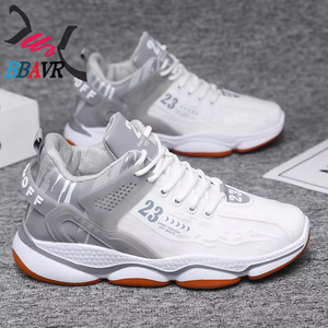 Chaussures Décontractées Quotidiennes pour Hommes en Gros – Tendance, Polyvalentes, Respirantes, Légères et Antidérapantes en Maille pour Printemps, Été et Automne - Product Image 4