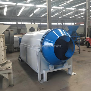 小型乾燥機工業用乾燥システム農業/化学生産に使用される中間肥料ミネラル粉末乾燥機 - Product Image 3