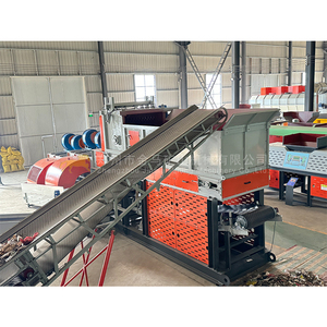 Thiết bị quản lý chất thải gia đình tích hợp máy phân loại chất thải rắn hệ thống xử lý chất thải thông minh 4 trong 1 - Product Image 4