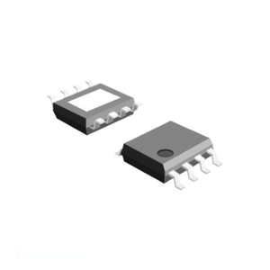 Componentes Electrónicos: Circuito Integrado (IC) de Gestión de Energía (PMIC) 8 SOIC (0.154'', 3.90mm de Ancho) con Pad Expuesto, REG CONV DDR 1OUT SOP 8PP - Product Image 1