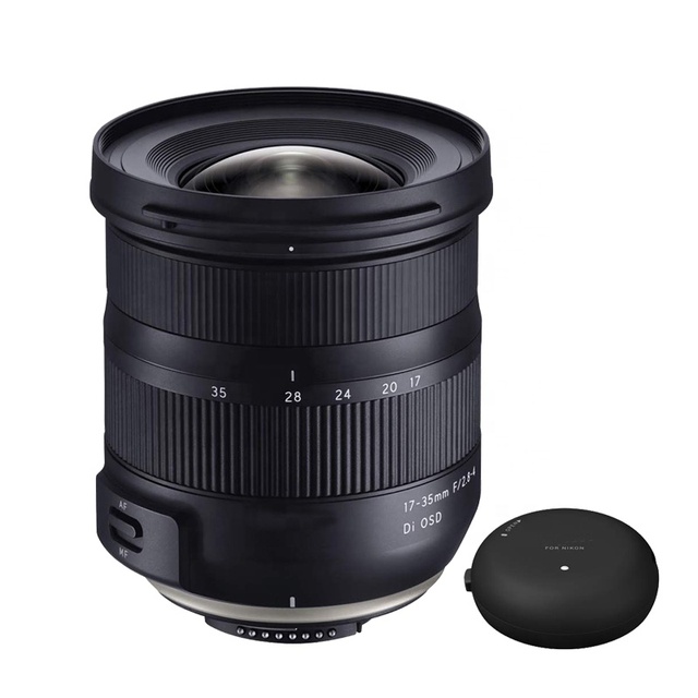 DF Wholesale Original Used Camera Lens 17-35mm F/2.8-4 Di OSD Model A037 New Released 156 Degree Focus F Wide Angle-Zoom Lens
