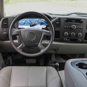 Panel de Instrumentos Digital LCD de 15.1 Pulgadas, Velocímetro de Cabina Virtual para Chevrolet Silverado GMC Sierra 2007-2013 - Product Image 6
