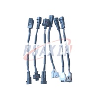 Gran oferta, nuevos cables de conector de inyector Common Rail para banco de pruebas