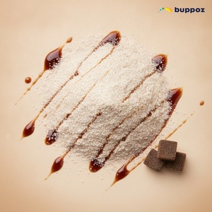 Poudre de thé au lait au sucre brun en vrac 1 kg - Product Image 3