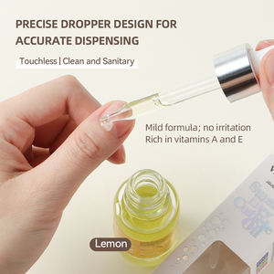 Huile <span class=keywords><strong>pour</strong></span> cuticules Vinimay, nouvelle formule non grasse, logo personnalisé, 20 ml, traitement des cuticules, revitalisant <span class=keywords><strong>pour</strong></span> cuticules, huile <span class=keywords><strong>pour</strong></span> cuticules <span class=keywords><strong>pour</strong></span> ongles - Product Image 3