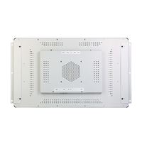 Precio barato ordenador industrial integrado de 21,5 pulgadas HMI marco abierto pantalla táctil capacitiva Android Tablet PC para negocios