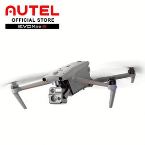 MAX 4N Autel Robotics EVO 4T <b>Thermal</b> Imaging <b>Camera</b> Mapper UAV Drone Night Defense Safety Version Max 4N Drone - Product Image 1