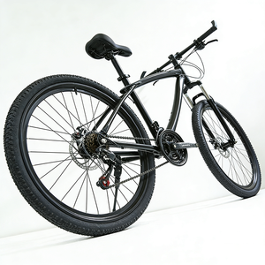 <span class=keywords><strong>Bicicleta</strong></span> de Montaña para Hombre con Cuadro de Acero 29er, Manillar y Piezas Especiales para Adultos y Niños - Product Image 1