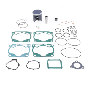Kit piston haut de gamme: Piston 2 temps coulé Ø 71,95mm + Kit joint haut de gamme - Product Image 1