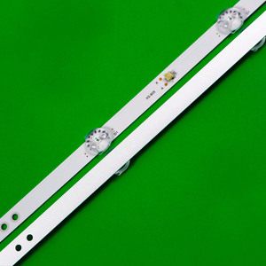 KJ32D06-ZC22AG-09แถบไฟแบล็คไลท์แบบ XS-805 KJ32D06-ZC22AG-1เหมาะสำหรับ32LH7030S อาซาโน U3200STR 32LEM-1027 BBK TS2C - Product Image 5