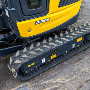 Sinomach Changlin Nouvelle pelle hydraulique de 1,8 tonne EURO V, excavatrice sur chenilles, mini-pelle, excavatrice compacte à vendre - Product Image 5