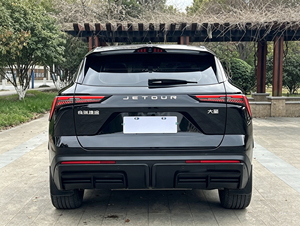 รถยนต์มือสอง เจทัวร์ แดชเชง คิงแม็กซ์ 1.6T DCT SUV 5 ที่นั่ง พร้อมเบาะหนังและระบบควบคุมความเร็วอัตโนมัติ - Product Image 5