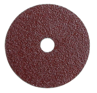 Disque en fibre/tissu d'oxyde d'aluminium de 7 pouces 180*22 P16-240