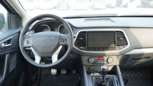 Nueva Camioneta Diésel Versátil Dongfeng P6 Mini, Cabina Doble, con Amplia Caja de Carga, Cámara Trasera y Prácticas Características de Fábrica - Product Image 6