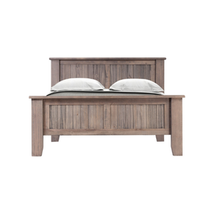 Meubles de chambre à coucher en bois de chêne, de pin et d'acacia, de marque ATLAS - Product Image 2