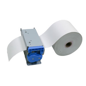 Imprimante de reçus intégrée Machine papier thermique grand rouleau seau <span class=keywords><strong>Auto</strong></span> Cutter couleur Android facture impression de billets caisse enregistreuse - Product Image 5