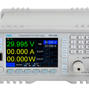 WISE HARBOUR PPS-3020 แหล่งจ่ายไฟ DC แบบสวิตชิ่งที่ตั้งโปรแกรมได้ - Product Image 1