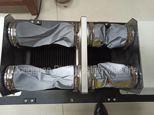 Nhựa chống nhăn Analyzer cao su bọc vải da nhàu nát Flex <span class=keywords><strong>Tester</strong></span> - Product Image 4