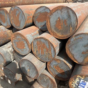 قضبان فولاذية كربونية مستديرة ASTM A36 عالية الجودة مصنعة للمعدات الهندسية - Product Image 1