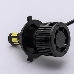 หลอดไฟหน้า LED สำหรับ10000lm H4สว่างมาก24ด้านหลอดไฟตัดหมอกสำหรับขับรถ H1 H4 H7 H11 9006โคมไฟอัตโนมัติสำหรับรถอเนกประสงค์ - Product Image 2