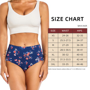 Venta al por mayor de algodón de secado rápido 4 capas a prueba de fugas Menstrual Cullote Menstruelle bragas sin costuras para el período de las mujeres - Product Image 3