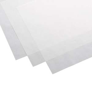 Food Grade Bleached Waterproof Greaseproof <b>Burger</b> Sandwich Hot Packaging <b>Wrapping</b> Food Safe <b>Paper</b> - Product Image 2