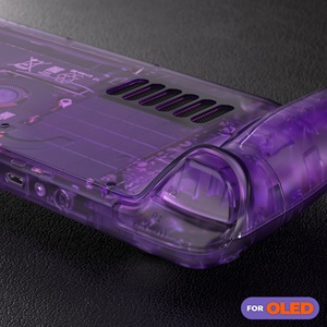 Carcasa de Repuesto Completa Extremerate para Steam Deck OLED, Carcasa Protectora Personalizada - Product Image 6