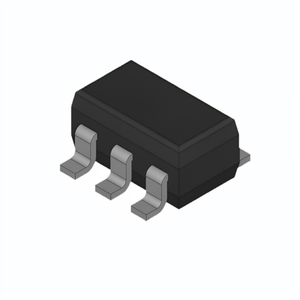Power Management (PMIC) MAX8877EZK28 SOT 23 5 Thin, TSOT 23 5 Buy Electronics Components Online In Stock - Product Image 1