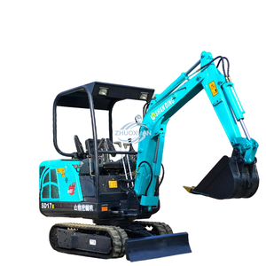 Miniexcavadora Personalizable para la Eliminación de Lodo y Dragado de Ríos - Product Image 3