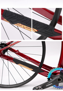 Autocollant de <span class=keywords><strong>protection</strong></span> anti-rayures pour <span class=keywords><strong>cadre</strong></span> de vélo TANKE, autocollant antidérapant pour vélo de route <span class=keywords><strong>VTT</strong></span>, <span class=keywords><strong>protection</strong></span> de <span class=keywords><strong>cadre</strong></span> - Product Image 5