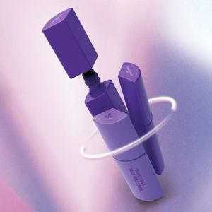 Máscara de pestañas magnética 3 en 1 con logotipo personalizado, máscara de pestañas multitarea Wink Firework Clear Curling Length, maquillaje de máscara de Gel Trio - Product Image 1