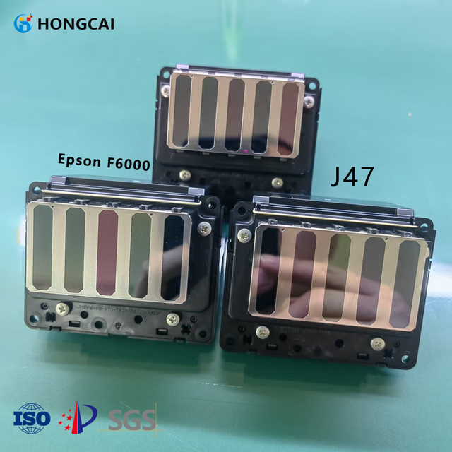 Original Brand-New Printhead for EP SON F6000 Printer F6200 Heat Transfer Machine & Plotter