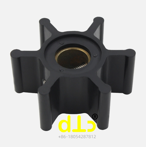 Impulsor de Bomba de Agua para Motor Yanmar 2 GM 20F y 3 GM 30F y 3 HM/HM 35/HM 35F para Maquinaria de Construcción - Product Image 5