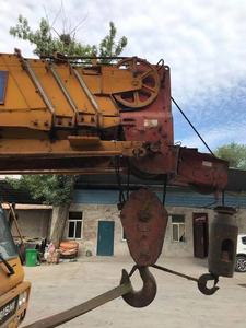 Grúa usada Kato de 50 toneladas, camión grúa usada de Japón a la venta - Product Image 4